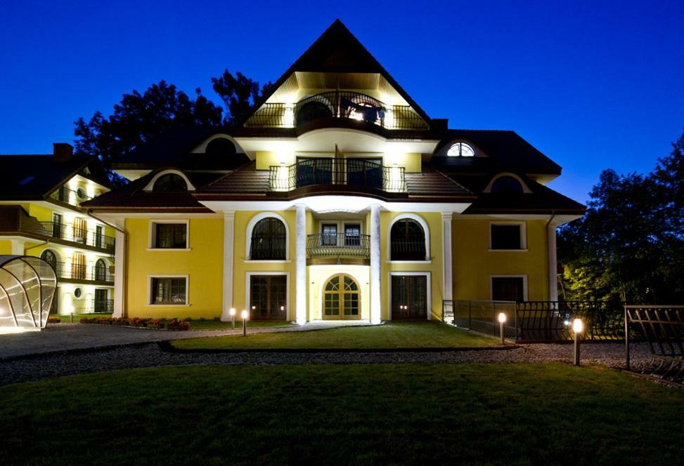 Stella Di Mare Appartement Zakopane Buitenkant foto