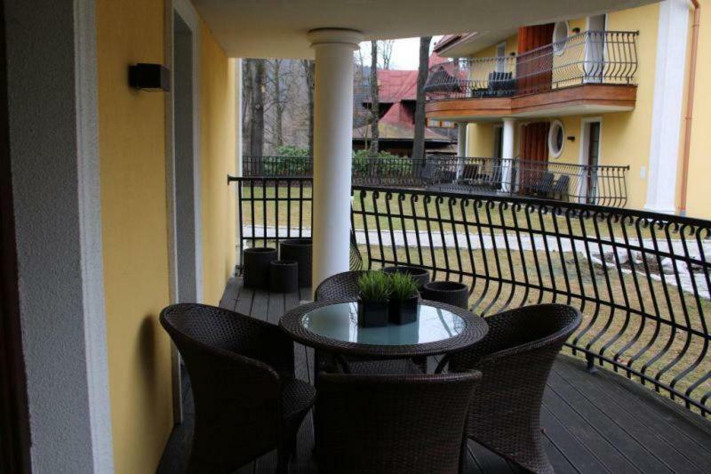 Stella Di Mare Appartement Zakopane Buitenkant foto