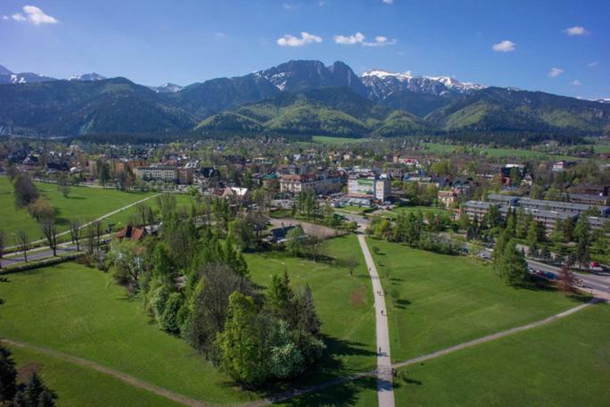 Stella Di Mare Appartement Zakopane Buitenkant foto